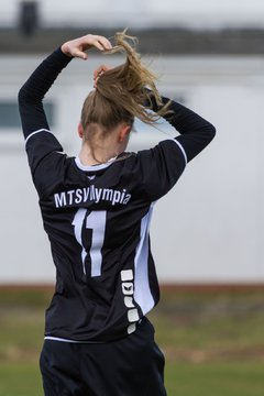 Bild 238 - B-Juniorinnen MTSV Olympia Neum�nster - SG Trittau/S�dstormarn : Ergebnis: 3:3